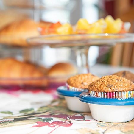 Bed & Cafe Petit Papillon Bed & Breakfast Grandes Bergeronnes Bagian luar foto